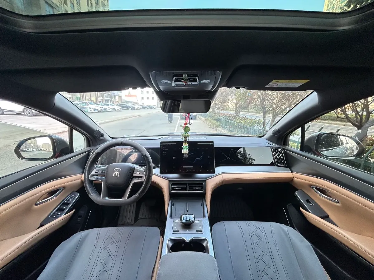 2024 BYD SongL DM-i 1.5L 101HP L4 E-CVT PHEV 26.6KWH,autocango,china used car exporter,china ev exporter,chinese used car exporter,chinese used ev exporter