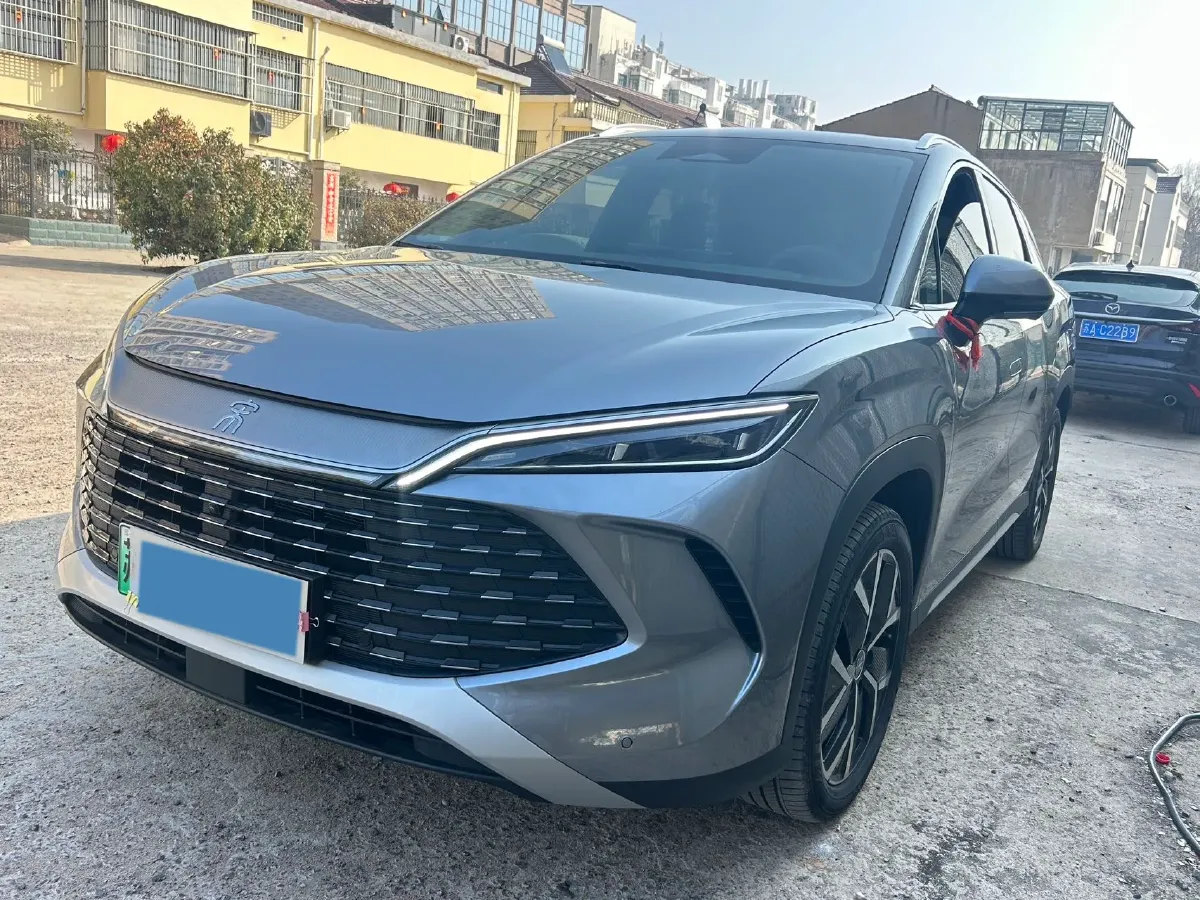 2024 BYD SongL DM-i 1.5L 101HP L4 E-CVT PHEV 26.6KWH,autocango,china used car exporter,china ev exporter,chinese used car exporter,chinese used ev exporter