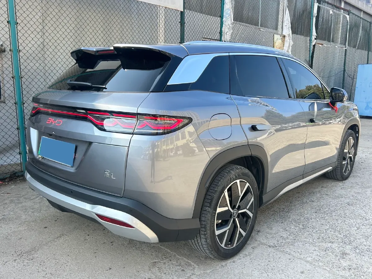 2024 BYD SongL DM-i 1.5L 101HP L4 E-CVT PHEV 26.6KWH,autocango,china used car exporter,china ev exporter,chinese used car exporter,chinese used ev exporter