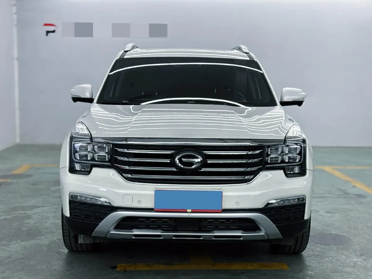 2017 GAC Trumpchi GS8 2.0T 201HP L4 6AT,autocango,china used car exporter,china ev exporter,chinese used car exporter,chinese used ev exporter
