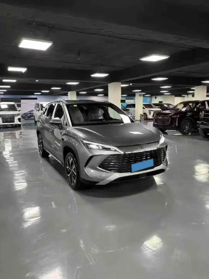 2024 BYD SongL DM-i 1.5L 101HP L4 E-CVT PHEV 26.6KWH,autocango,china used car exporter,china ev exporter,chinese used car exporter,chinese used ev exporter