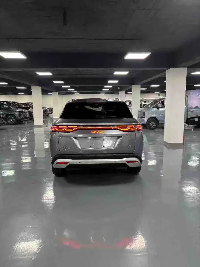 2024 BYD SongL DM-i 1.5L 101HP L4 E-CVT PHEV 26.6KWH,autocango,china used car exporter,china ev exporter,chinese used car exporter,chinese used ev exporter