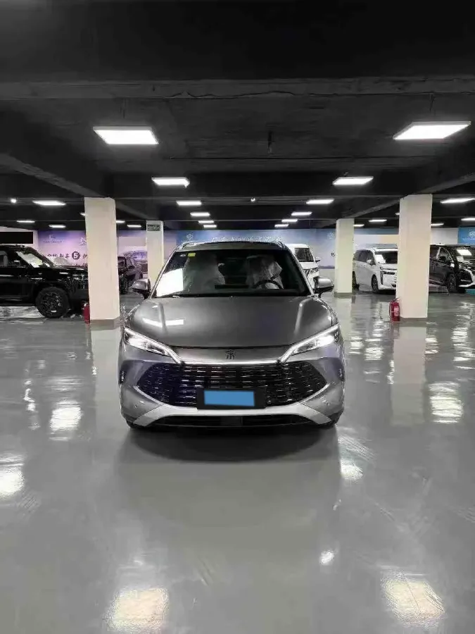 2024 BYD SongL DM-i 1.5L 101HP L4 E-CVT PHEV 26.6KWH,autocango,china used car exporter,china ev exporter,chinese used car exporter,chinese used ev exporter