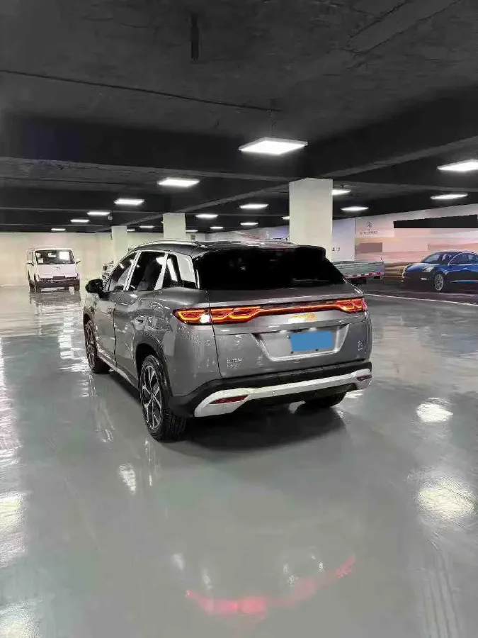 2024 BYD SongL DM-i 1.5L 101HP L4 E-CVT PHEV 26.6KWH,autocango,china used car exporter,china ev exporter,chinese used car exporter,chinese used ev exporter