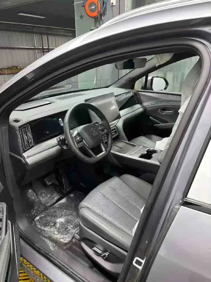 2024 BYD SongL DM-i 1.5L 101HP L4 E-CVT PHEV 26.6KWH,autocango,china used car exporter,china ev exporter,chinese used car exporter,chinese used ev exporter