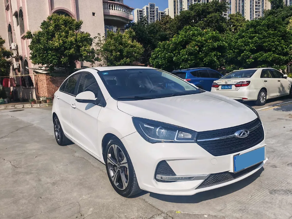 2019 Chery Arrizo 5 1.5L 116HP L4 5MT,autocango,china used car exporter,china ev exporter,chinese used car exporter,chinese used ev exporter