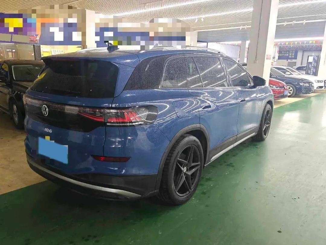2022 Volkswagen ID.6 X BEV 83.4KWH,autocango,china used car exporter,china ev exporter,chinese used car exporter,chinese used ev exporter