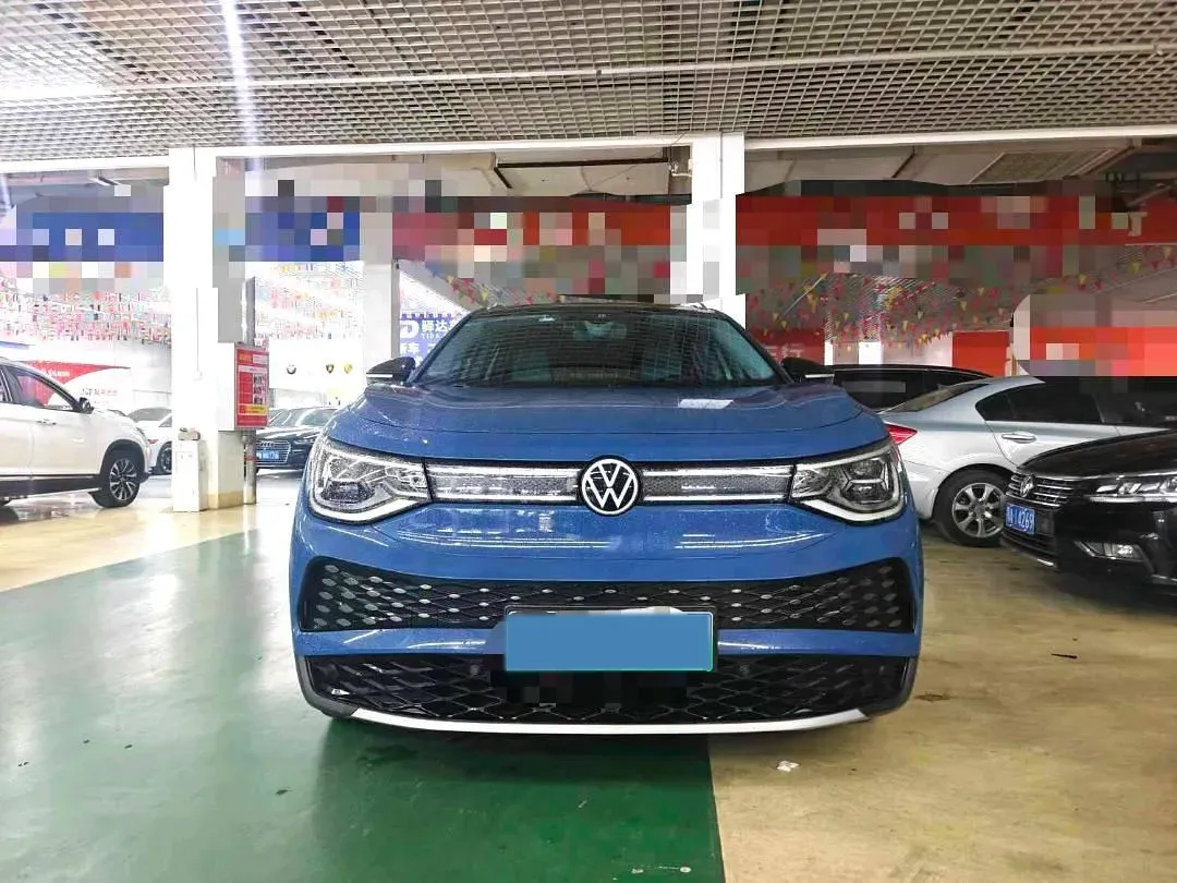 2022 Volkswagen ID.6 X BEV 83.4KWH,autocango,china used car exporter,china ev exporter,chinese used car exporter,chinese used ev exporter