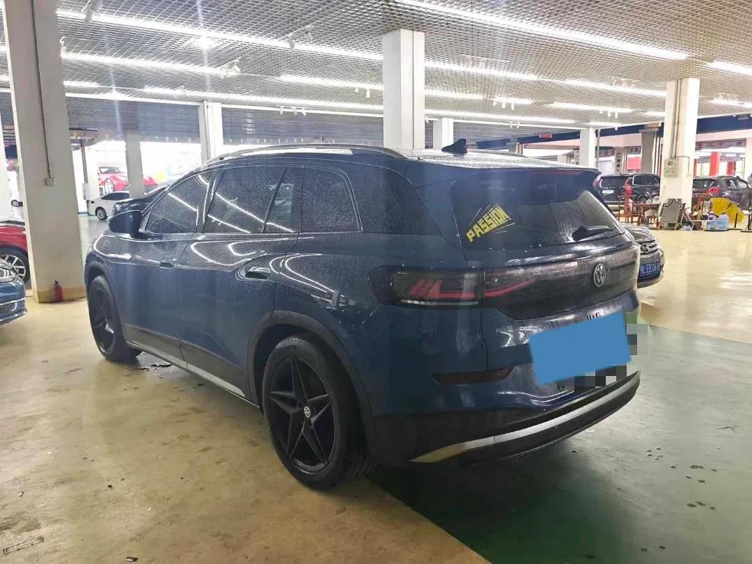 2022 Volkswagen ID.6 X BEV 83.4KWH,autocango,china used car exporter,china ev exporter,chinese used car exporter,chinese used ev exporter