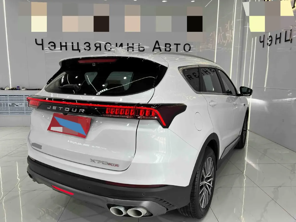 2023 ChangAn Oshan X7 Plus 1.5T 188HP L4 7DCT,autocango,china used car exporter,china ev exporter,chinese used car exporter,chinese used ev exporter