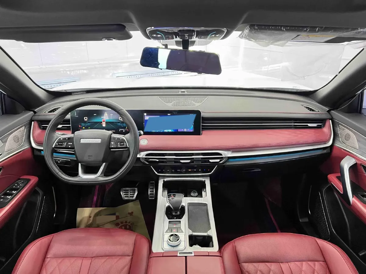 2023 ChangAn Oshan X7 Plus 1.5T 188HP L4 7DCT,autocango,china used car exporter,china ev exporter,chinese used car exporter,chinese used ev exporter