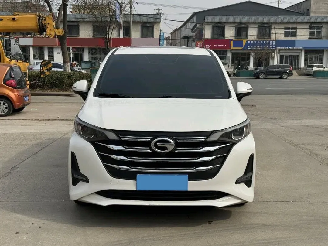 2021 GAC Trumpchi M6 1.5T 169HP L4 7DCT,autocango,china used car exporter,china ev exporter,chinese used car exporter,chinese used ev exporter