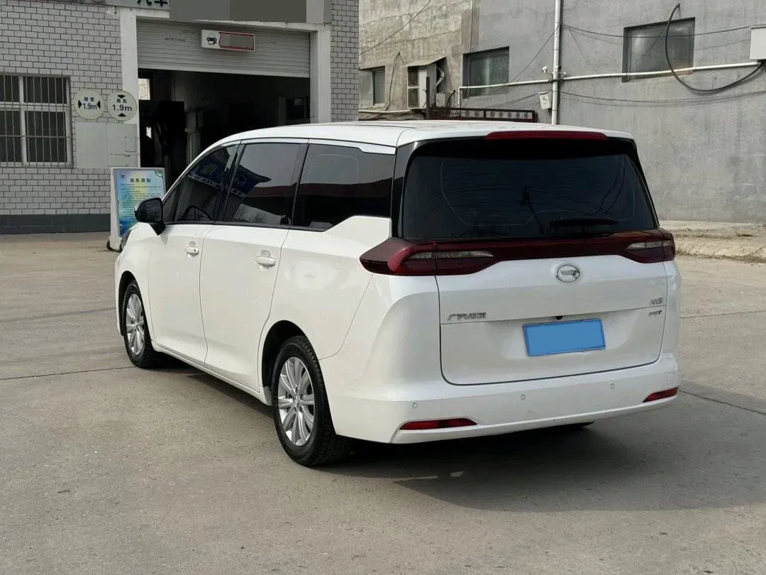 2021 GAC Trumpchi M6 1.5T 169HP L4 7DCT,autocango,china used car exporter,china ev exporter,chinese used car exporter,chinese used ev exporter
