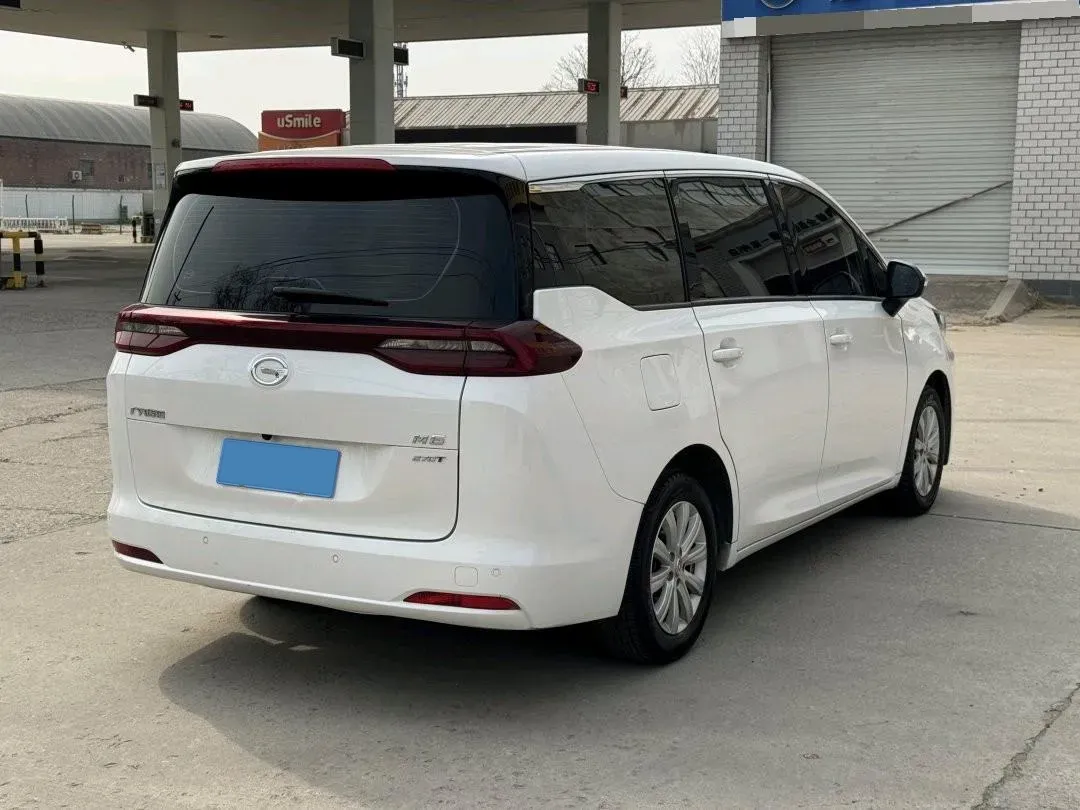 2021 GAC Trumpchi M6 1.5T 169HP L4 7DCT,autocango,china used car exporter,china ev exporter,chinese used car exporter,chinese used ev exporter