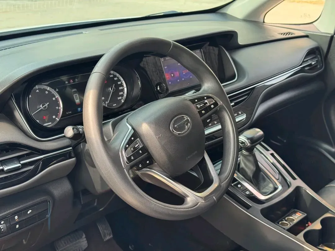 2021 GAC Trumpchi M6 1.5T 169HP L4 7DCT,autocango,china used car exporter,china ev exporter,chinese used car exporter,chinese used ev exporter