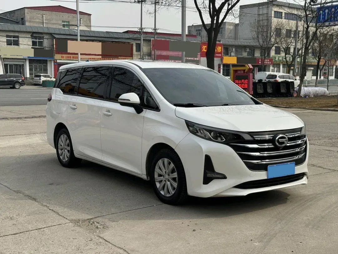 2021 GAC Trumpchi M6 1.5T 169HP L4 7DCT,autocango,china used car exporter,china ev exporter,chinese used car exporter,chinese used ev exporter