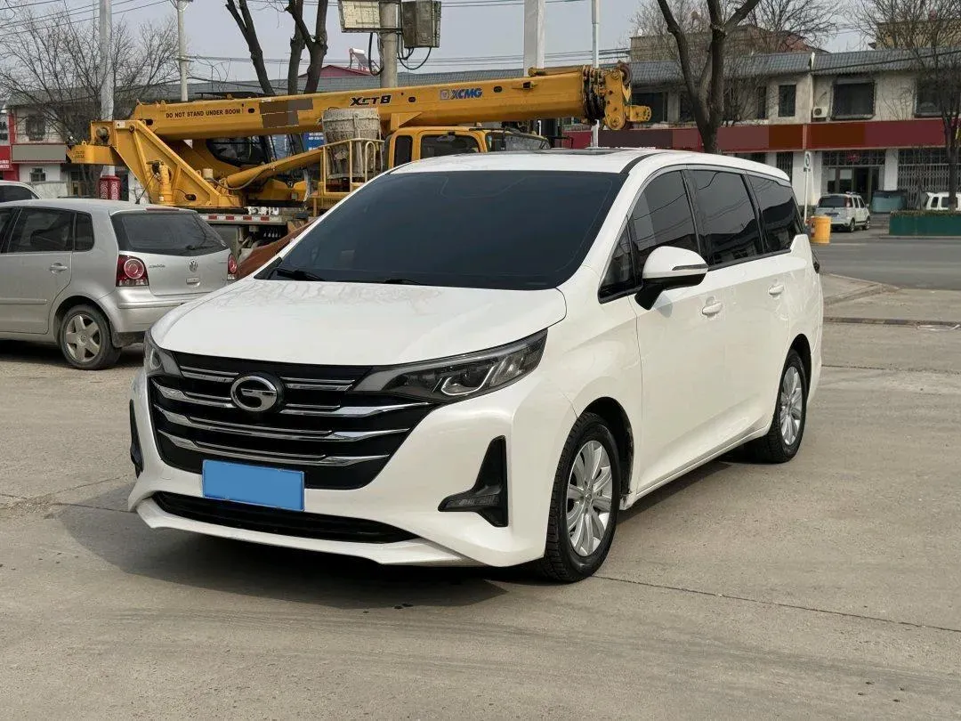 2021 GAC Trumpchi M6 1.5T 169HP L4 7DCT,autocango,china used car exporter,china ev exporter,chinese used car exporter,chinese used ev exporter