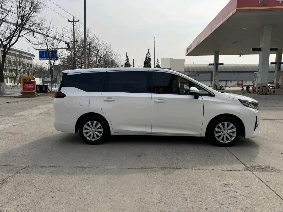 2021 GAC Trumpchi M6 1.5T 169HP L4 7DCT,autocango,china used car exporter,china ev exporter,chinese used car exporter,chinese used ev exporter