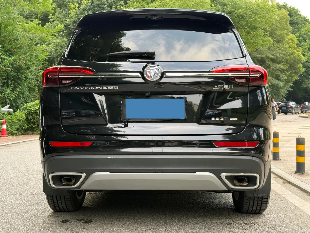 2023 Buick EnvisionPlus 2.0T 237HP L4 9AT,autocango,china used car exporter,china ev exporter,chinese used car exporter,chinese used ev exporter