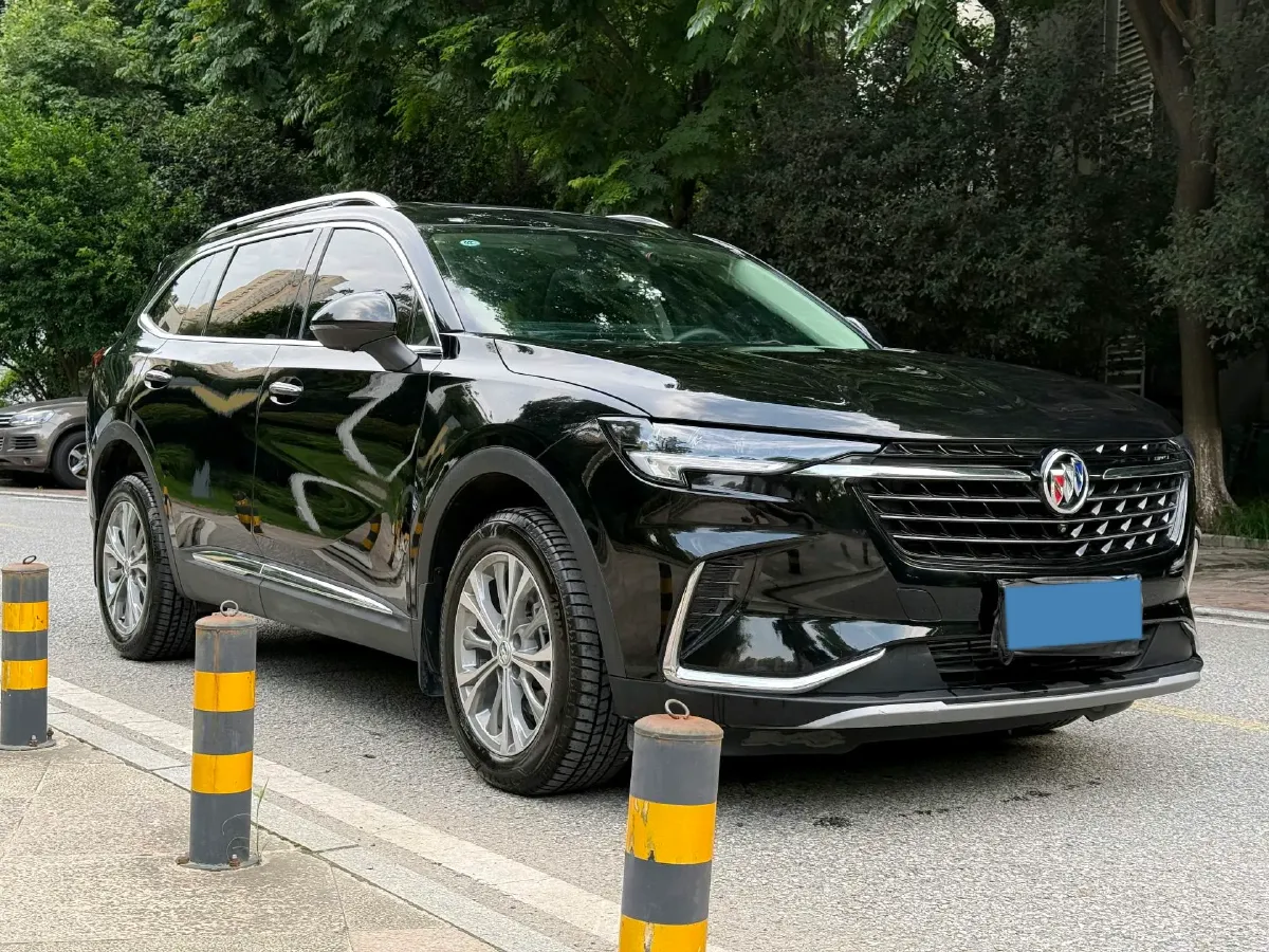2023 Buick EnvisionPlus 2.0T 237HP L4 9AT,autocango,china used car exporter,china ev exporter,chinese used car exporter,chinese used ev exporter