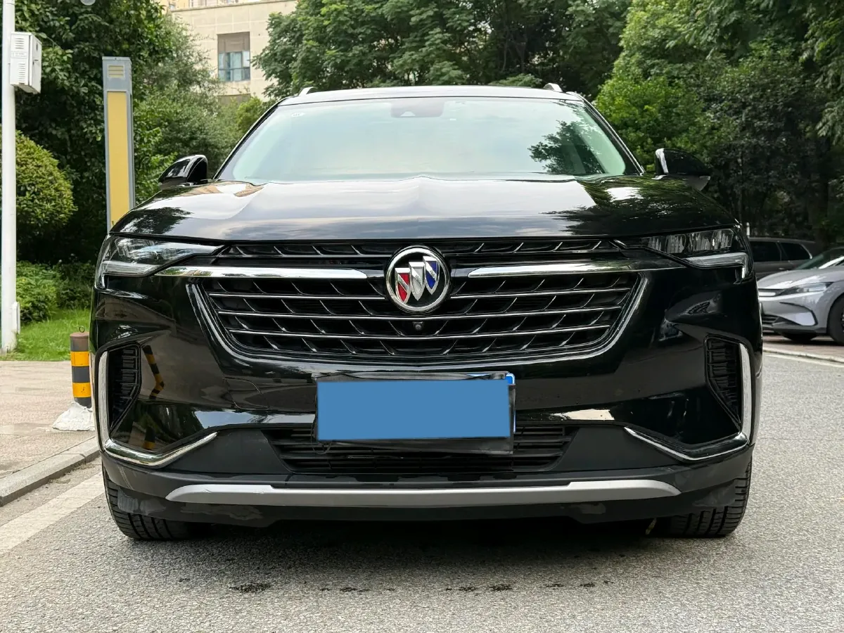 2023 Buick EnvisionPlus 2.0T 237HP L4 9AT,autocango,china used car exporter,china ev exporter,chinese used car exporter,chinese used ev exporter