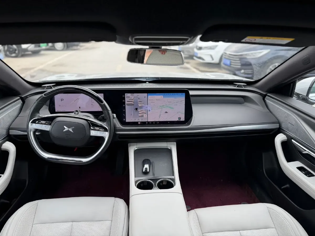 2023 Xpeng P7 BEV 86.2KWH,autocango,china used car exporter,china ev exporter,chinese used car exporter,chinese used ev exporter