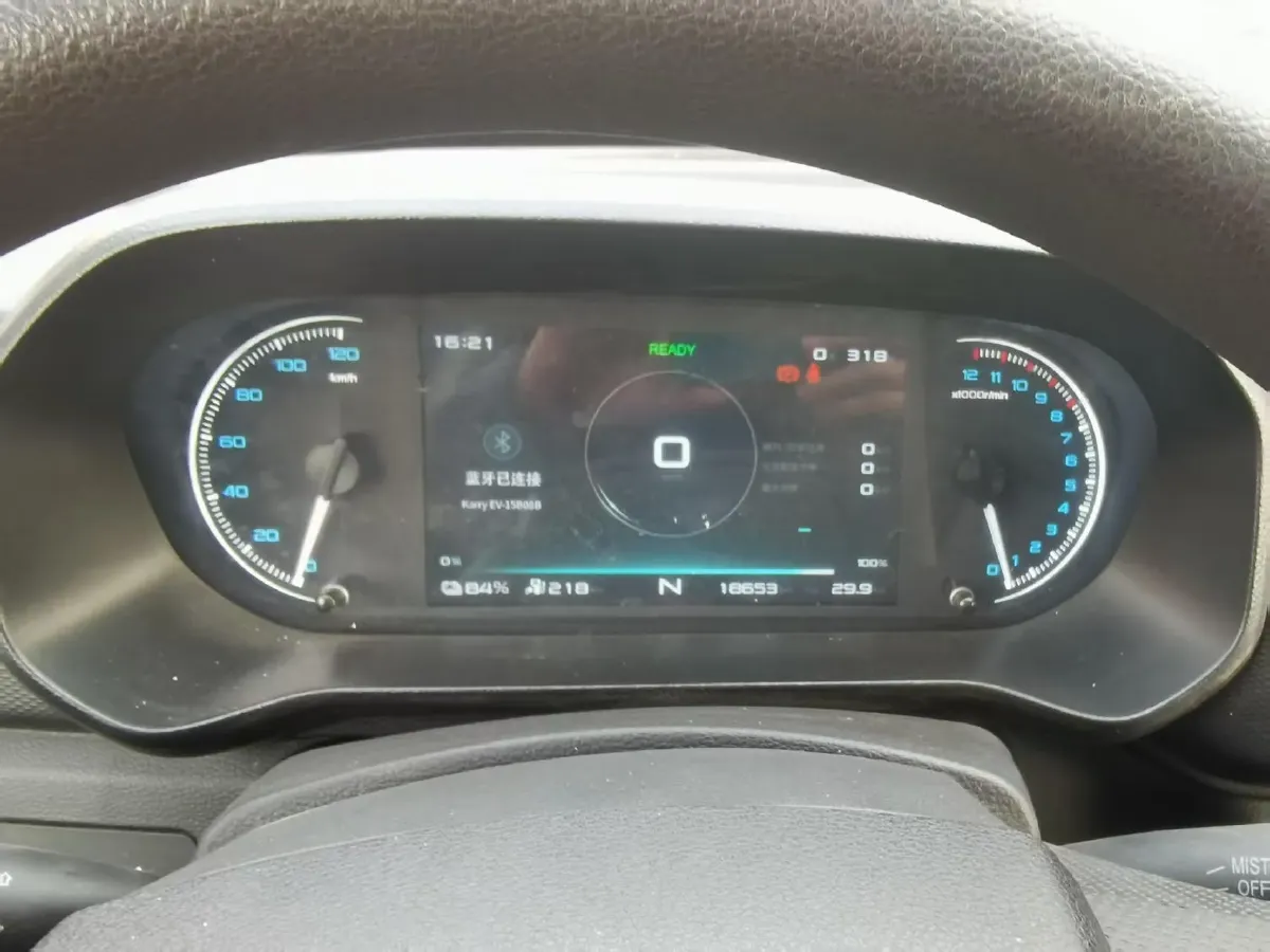 2024 Karry JiangTunE6 BEV 38.64KWH,autocango,china used car exporter,china ev exporter,chinese used car exporter,chinese used ev exporter