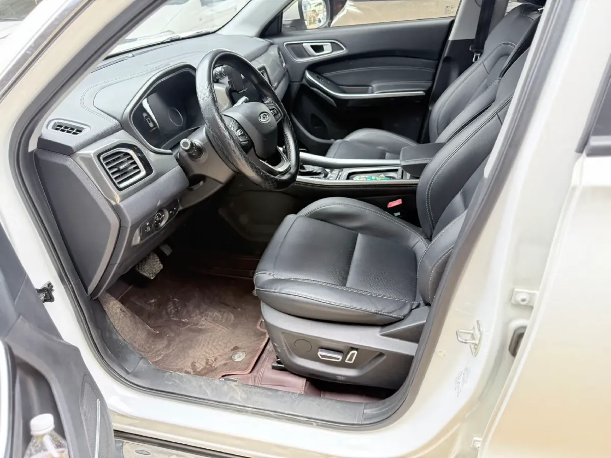 2018 Chery Tiggo 8 1.5T 147HP L4 6DCT,autocango,china used car exporter,china ev exporter,chinese used car exporter,chinese used ev exporter