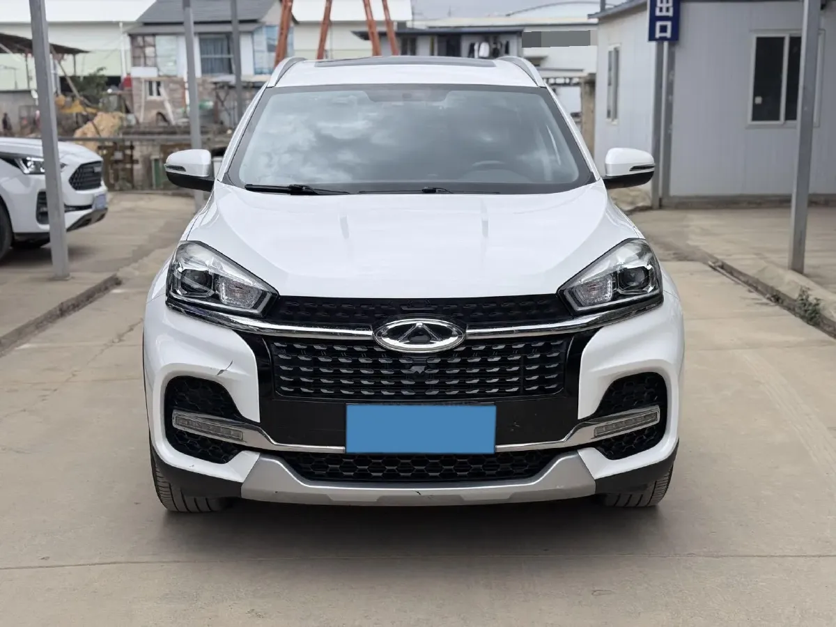 2018 Chery Tiggo 8 1.5T 147HP L4 6DCT,autocango,china used car exporter,china ev exporter,chinese used car exporter,chinese used ev exporter