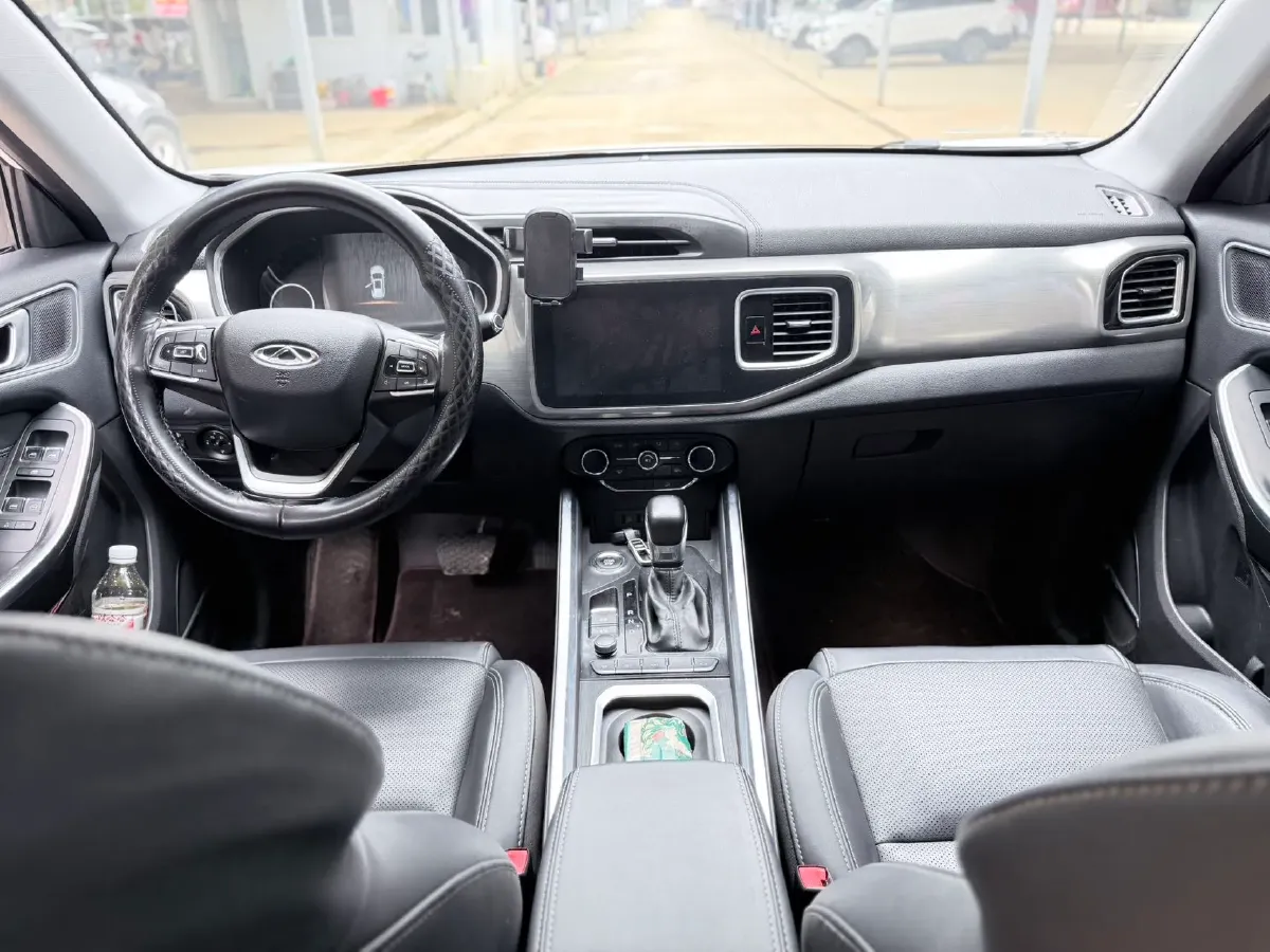 2018 Chery Tiggo 8 1.5T 147HP L4 6DCT,autocango,china used car exporter,china ev exporter,chinese used car exporter,chinese used ev exporter