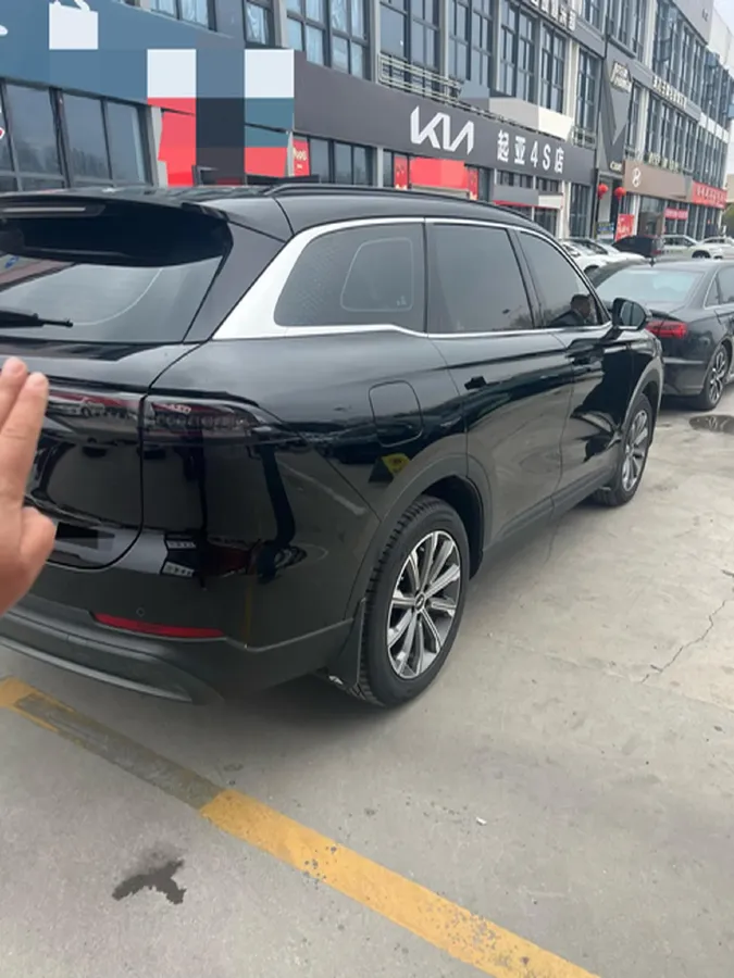 2025 Fulwin FulwinT9 1.5T 156HP L4 1DHT PHEV,autocango,china used car exporter,china ev exporter,chinese used car exporter,chinese used ev exporter