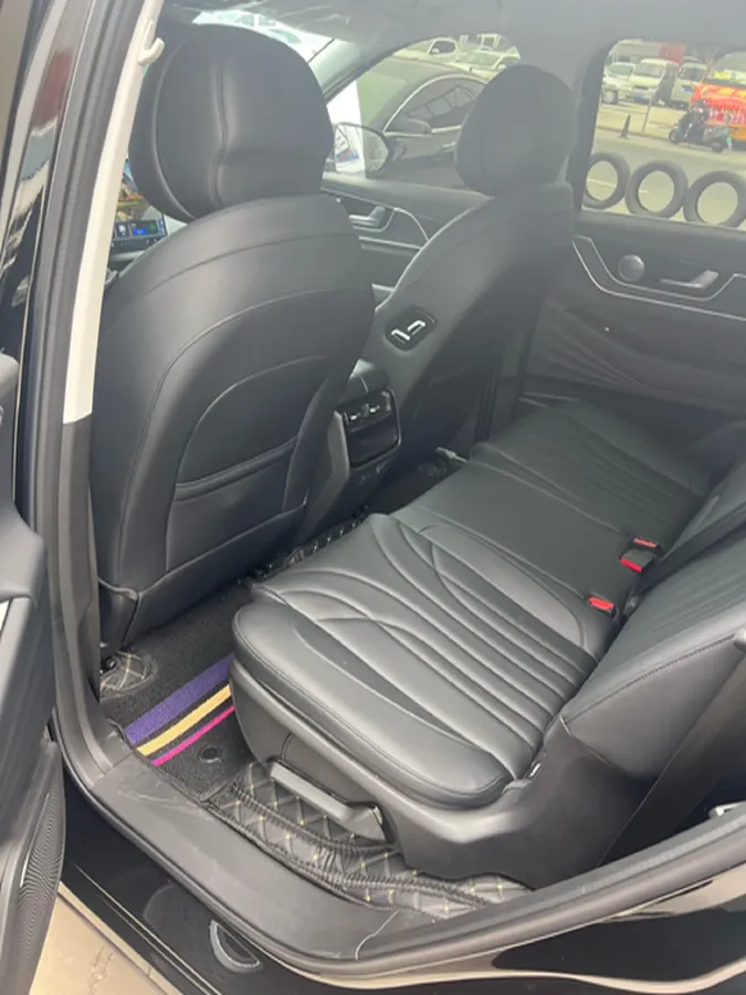 2025 Fulwin FulwinT9 1.5T 156HP L4 1DHT PHEV,autocango,china used car exporter,china ev exporter,chinese used car exporter,chinese used ev exporter