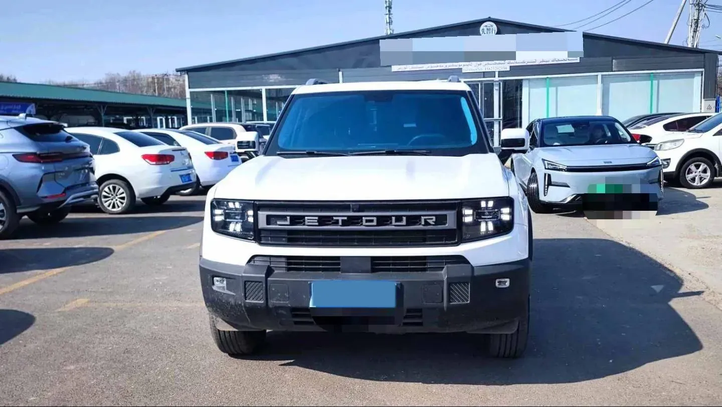 2025 Jetour DASHING 1.5T 184HP L4 7DCT,autocango,china used car exporter,china ev exporter,chinese used car exporter,chinese used ev exporter