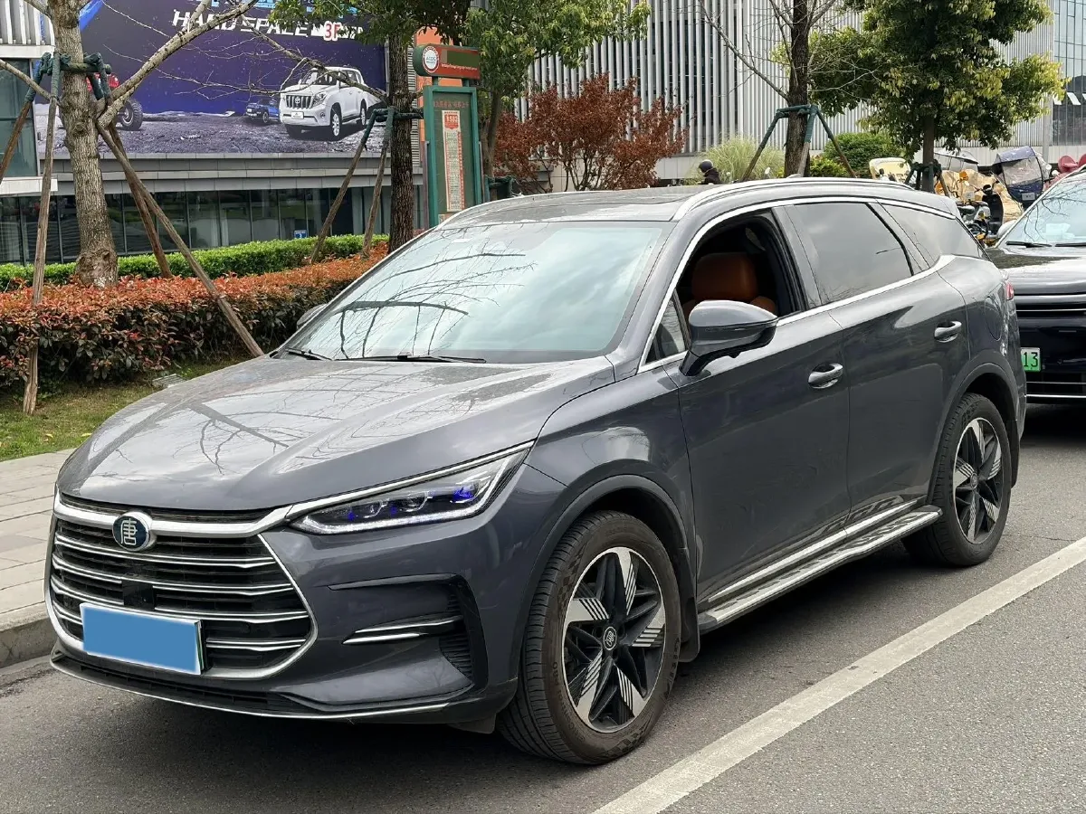 2023 BYD Tang 1.5T 139HP L4 E-CVT PHEV 21.504KWH,autocango,china used car exporter,china ev exporter,chinese used car exporter,chinese used ev exporter