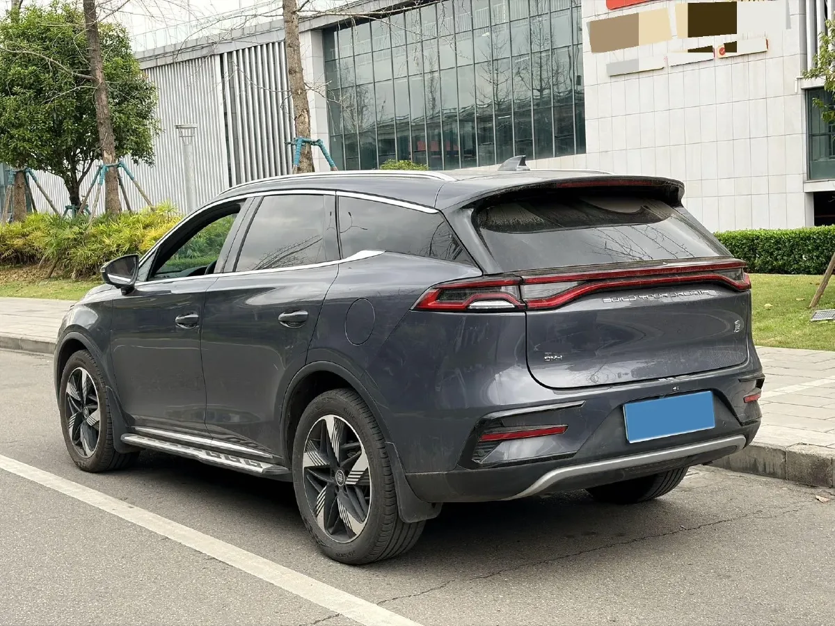 2023 BYD Tang 1.5T 139HP L4 E-CVT PHEV 21.504KWH,autocango,china used car exporter,china ev exporter,chinese used car exporter,chinese used ev exporter