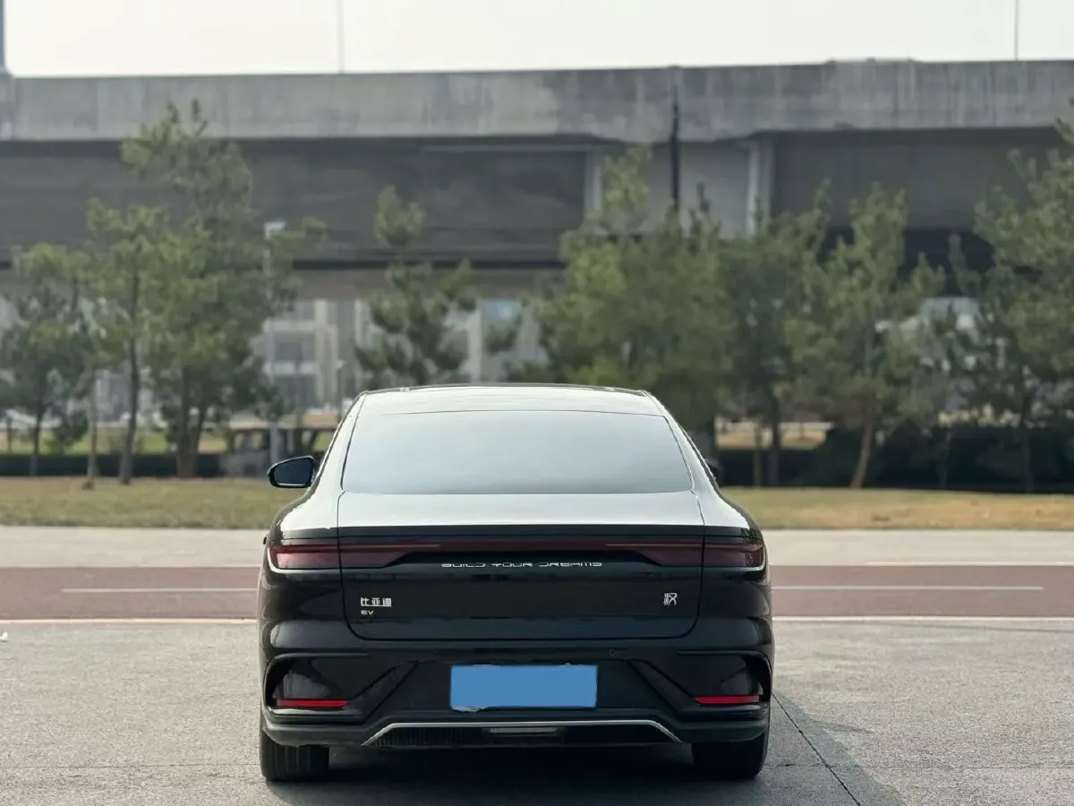 2025 BYD Han BEV 60.48KWH,autocango,china used car exporter,china ev exporter,chinese used car exporter,chinese used ev exporter