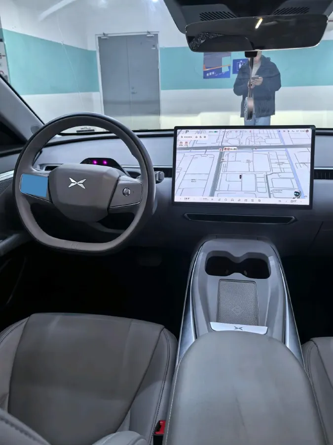 2024 Xpeng MONA M03 BEV 51.8KWH,autocango,china used car exporter,china ev exporter,chinese used car exporter,chinese used ev exporter