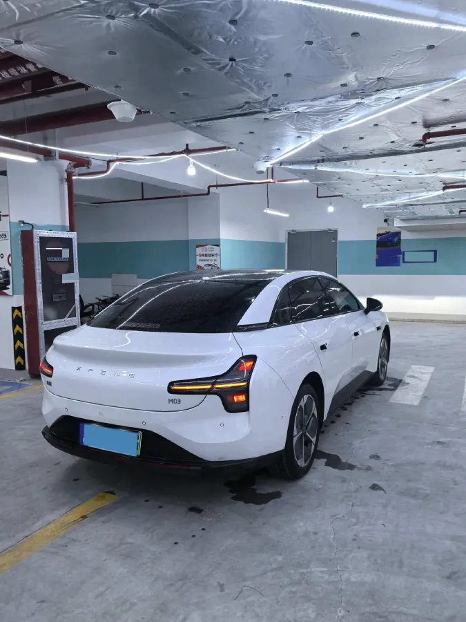 2024 Xpeng MONA M03 BEV 51.8KWH,autocango,china used car exporter,china ev exporter,chinese used car exporter,chinese used ev exporter
