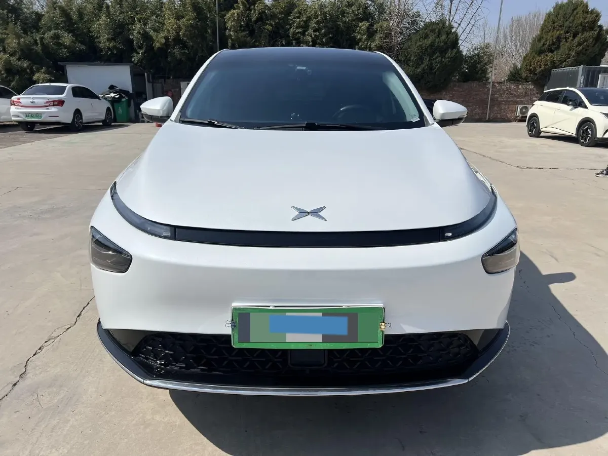 2022 Xpeng G3 BEV 55.9KWH,autocango,china used car exporter,china ev exporter,chinese used car exporter,chinese used ev exporter