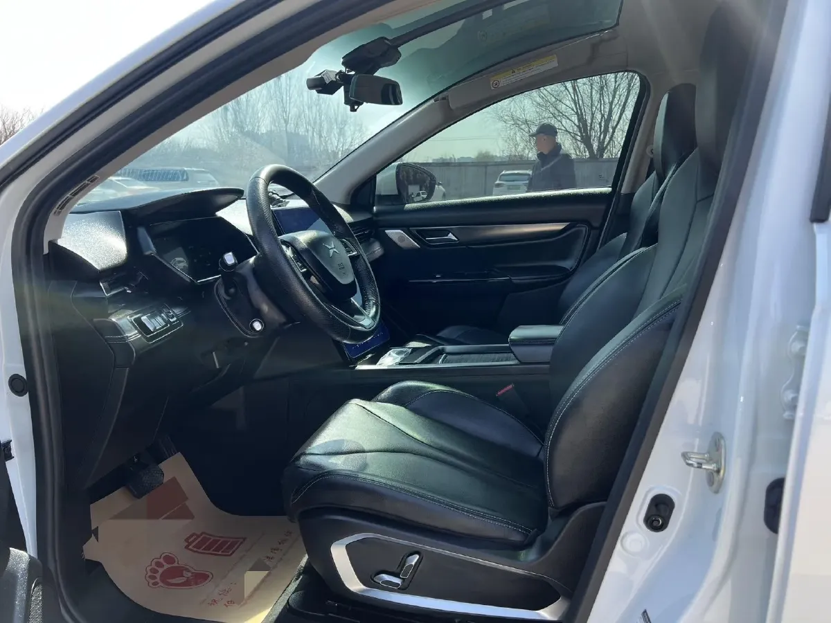 2022 Xpeng G3 BEV 55.9KWH,autocango,china used car exporter,china ev exporter,chinese used car exporter,chinese used ev exporter