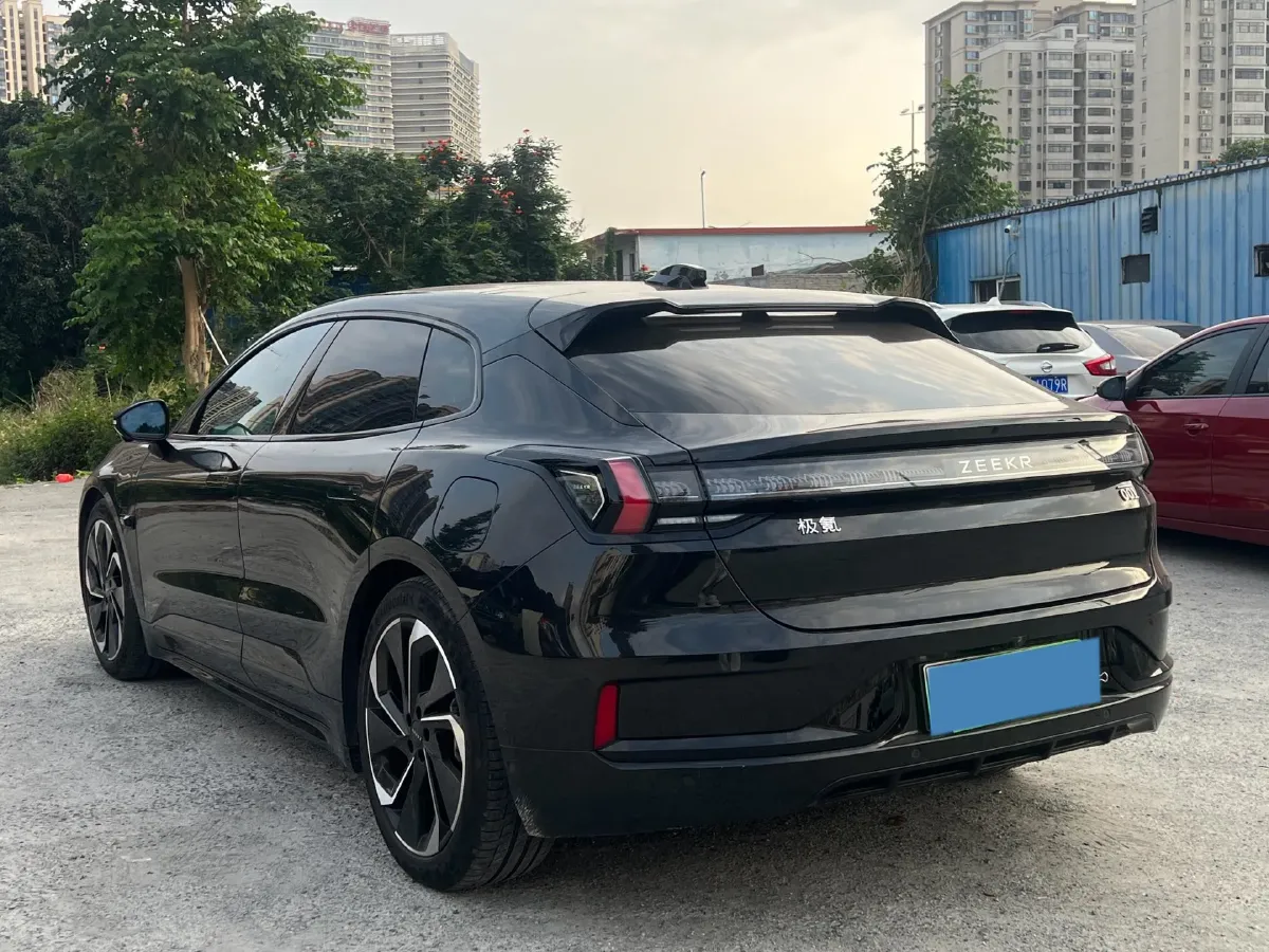 2021 Zeekr 001 BEV 100KWH,autocango,china used car exporter,china ev exporter,chinese used car exporter,chinese used ev exporter