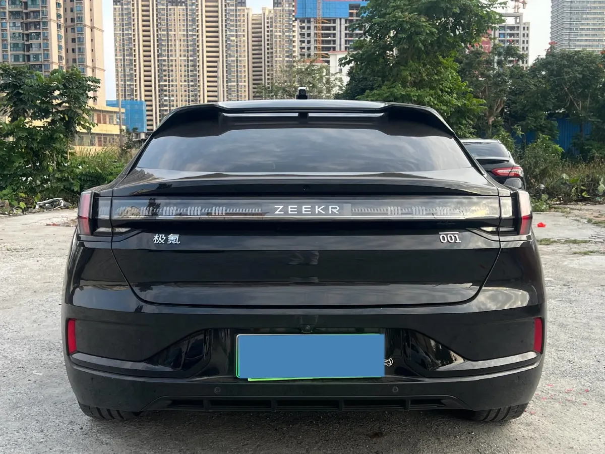 2021 Zeekr 001 BEV 100KWH,autocango,china used car exporter,china ev exporter,chinese used car exporter,chinese used ev exporter