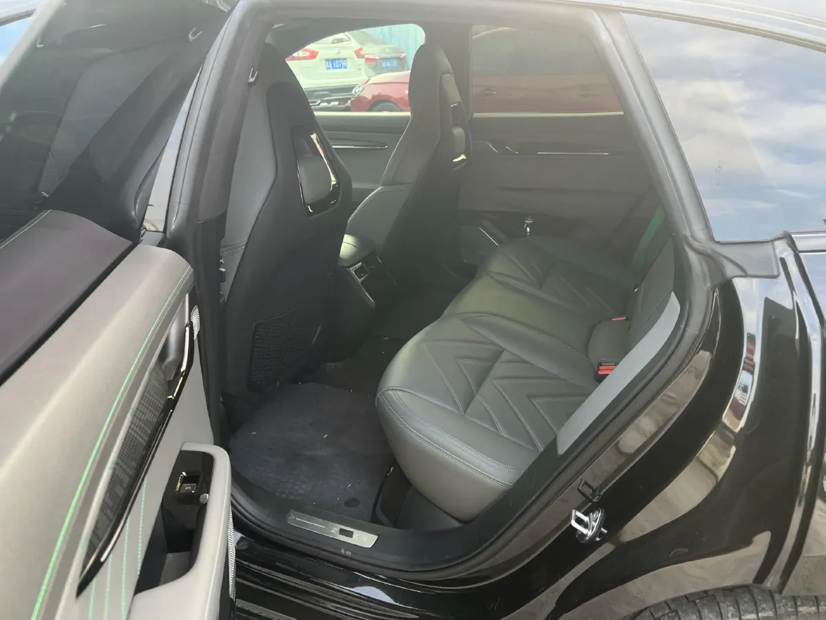 2021 Zeekr 001 BEV 100KWH,autocango,china used car exporter,china ev exporter,chinese used car exporter,chinese used ev exporter