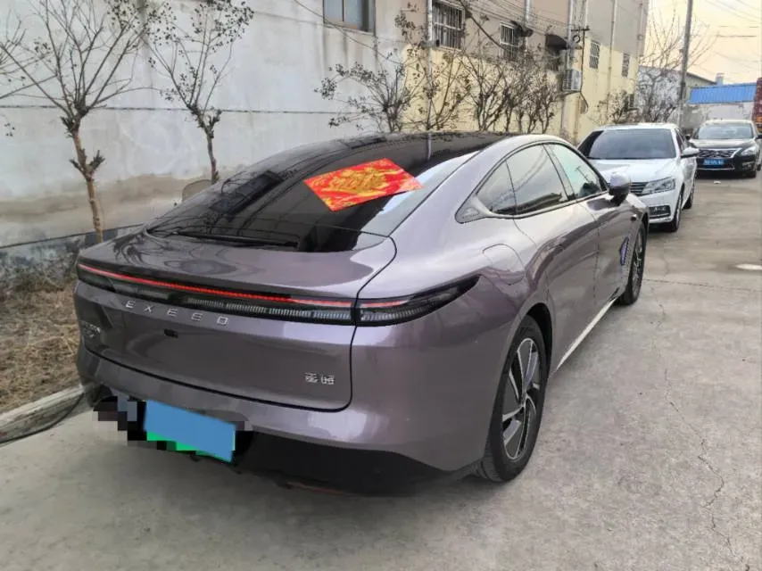 2025 Exceed Sterra ES REEV 156HP REEV 34.7KWH,autocango,china used car exporter,china ev exporter,chinese used car exporter,chinese used ev exporter