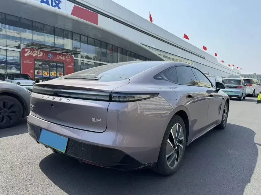 2025 Exceed Sterra ES REEV 156HP REEV 34.7KWH,autocango,china used car exporter,china ev exporter,chinese used car exporter,chinese used ev exporter