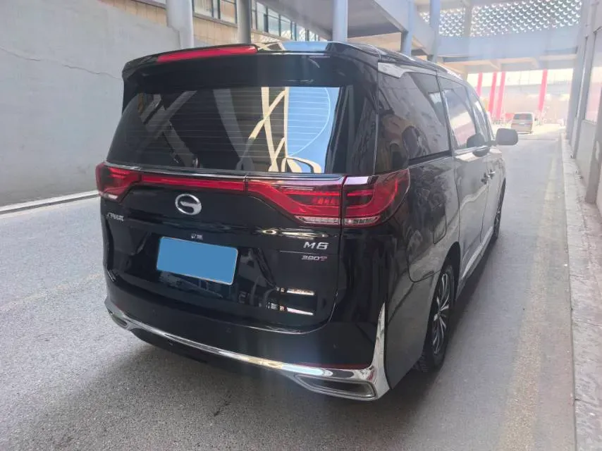 2023 GAC Trumpchi M8 2.0T 252HP L4 8AT,autocango,china used car exporter,china ev exporter,chinese used car exporter,chinese used ev exporter