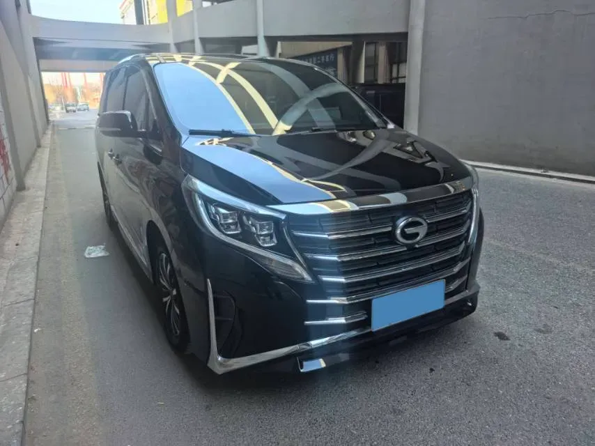 2023 GAC Trumpchi M8 2.0T 252HP L4 8AT,autocango,china used car exporter,china ev exporter,chinese used car exporter,chinese used ev exporter