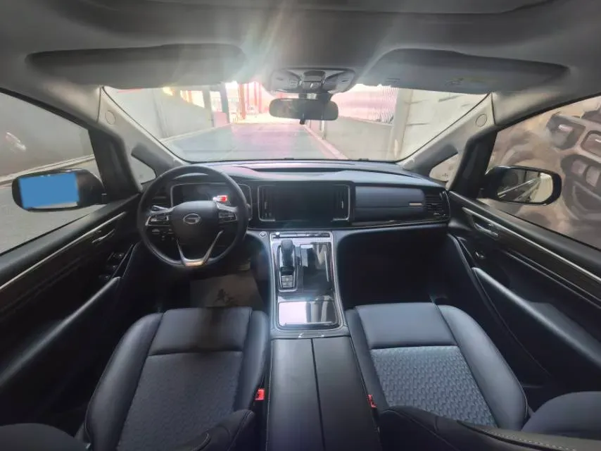 2023 GAC Trumpchi M8 2.0T 252HP L4 8AT,autocango,china used car exporter,china ev exporter,chinese used car exporter,chinese used ev exporter