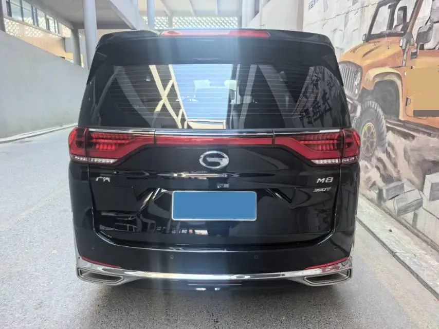2023 GAC Trumpchi M8 2.0T 252HP L4 8AT,autocango,china used car exporter,china ev exporter,chinese used car exporter,chinese used ev exporter