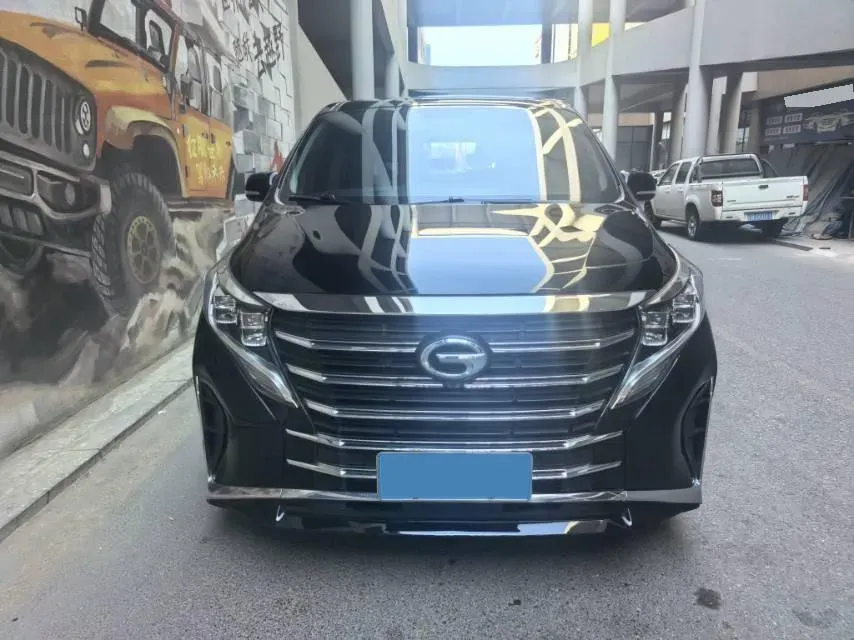 2023 GAC Trumpchi M8 2.0T 252HP L4 8AT,autocango,china used car exporter,china ev exporter,chinese used car exporter,chinese used ev exporter
